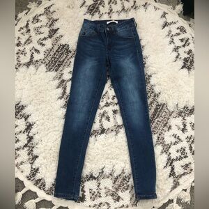 Kan can jeans size 0